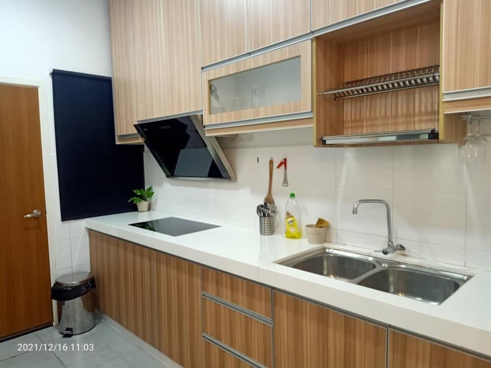 Kuala Selangor Botanic 4R3B Homestay 15Pax Exteriér fotografie