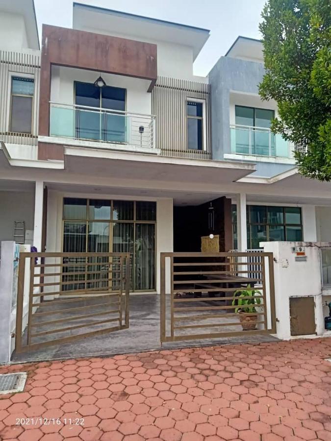 Kuala Selangor Botanic 4R3B Homestay 15Pax Exteriér fotografie