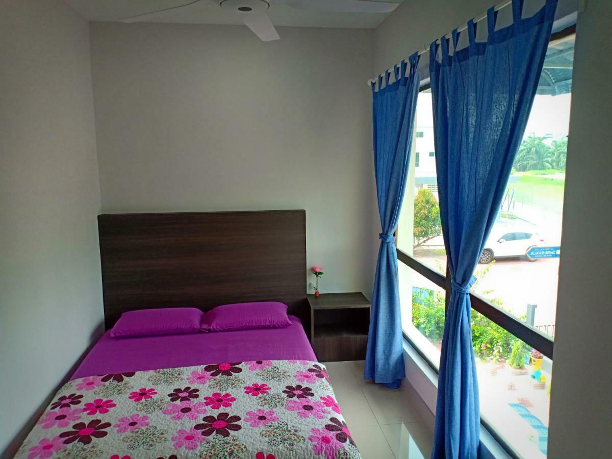 Kuala Selangor Botanic 4R3B Homestay 15Pax Exteriér fotografie